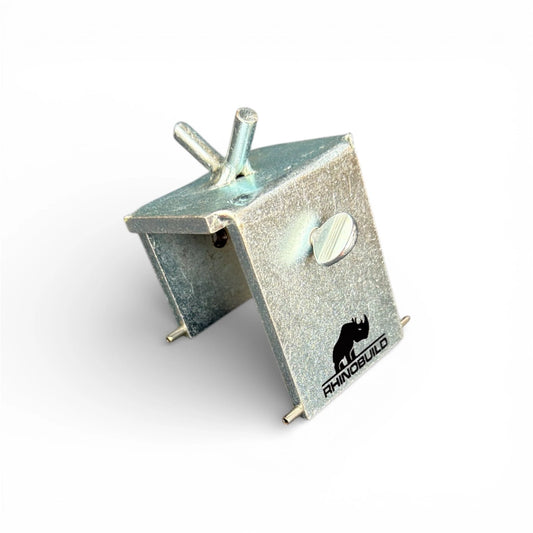 Rhinobuild Dori Block - Long Sided - 40mm Profiles