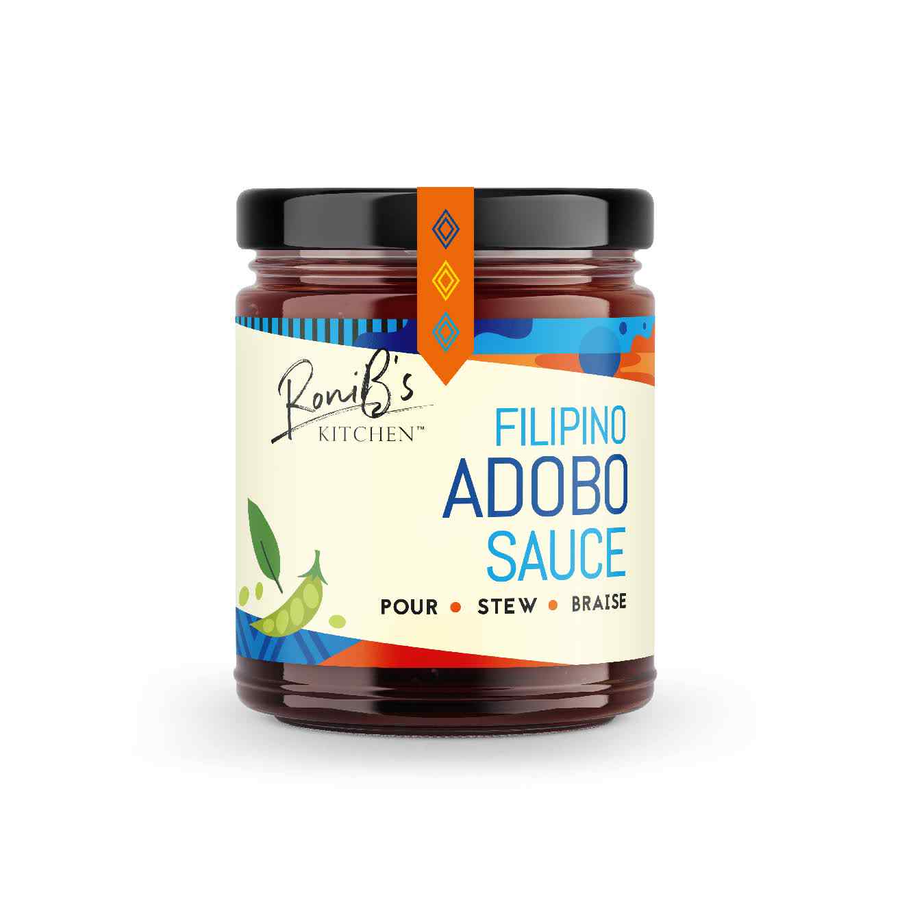 Filipino Adobo Sauce |Cooking Sauce | 190ml