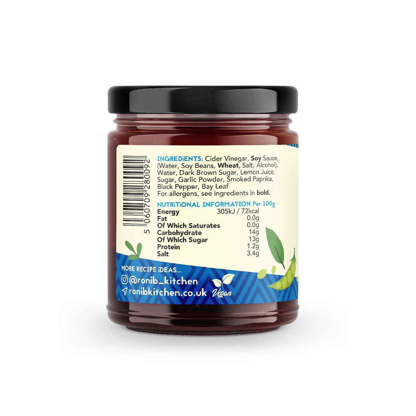 Filipino Adobo Sauce |Cooking Sauce | 190ml