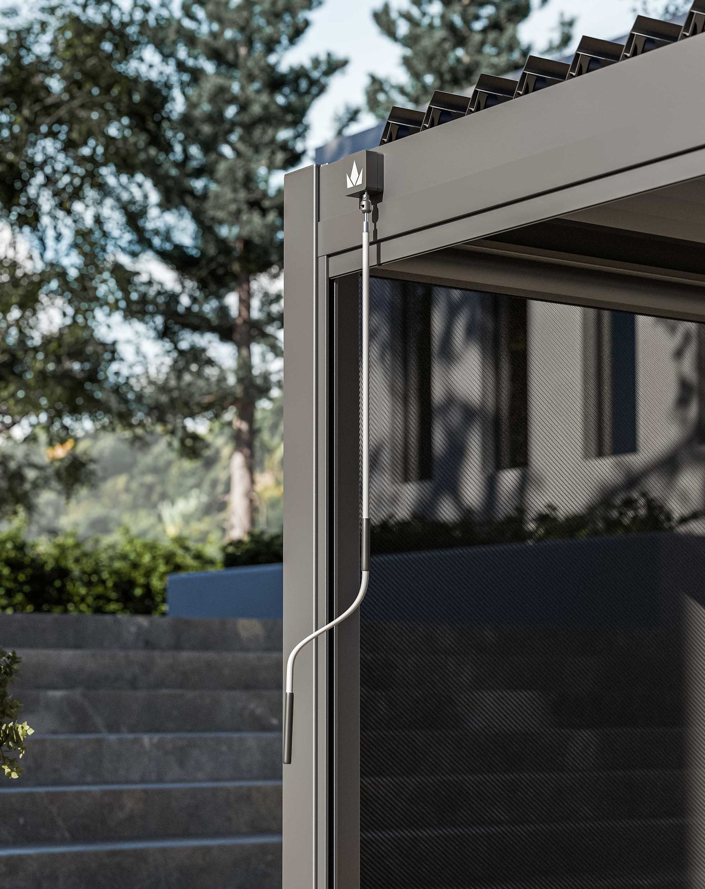 3m Pergola Privacy Screen (Suitable for LUXE and PURE Pergolas)