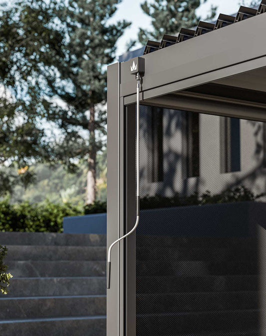 4m Pergola Privacy Screen