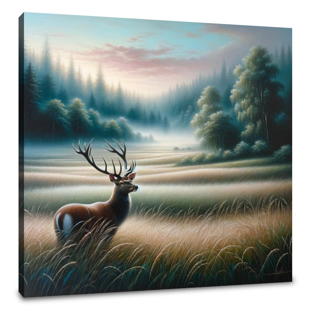 Whispering Canvas