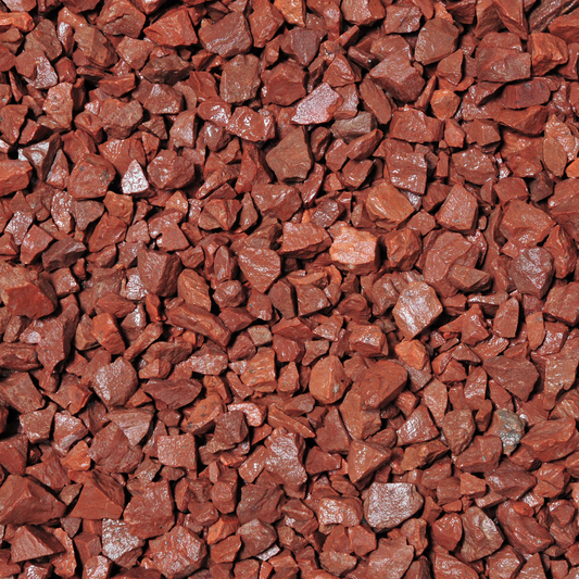 Red Granite Chippings