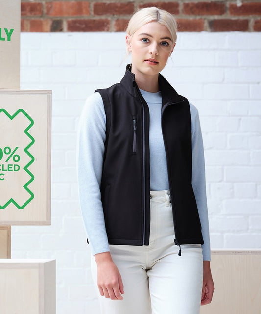 Womens Honestly Made Recycled Insulated Bodywarmer
