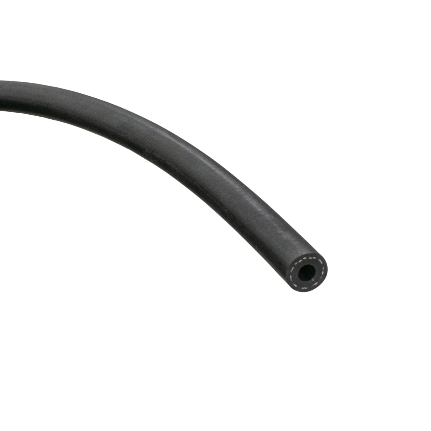 Rubber 8mm Braided Fuel, Oil Hose SAE J30 R6