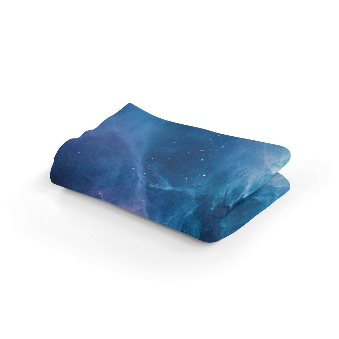 Celestial Dreamscape Blanket