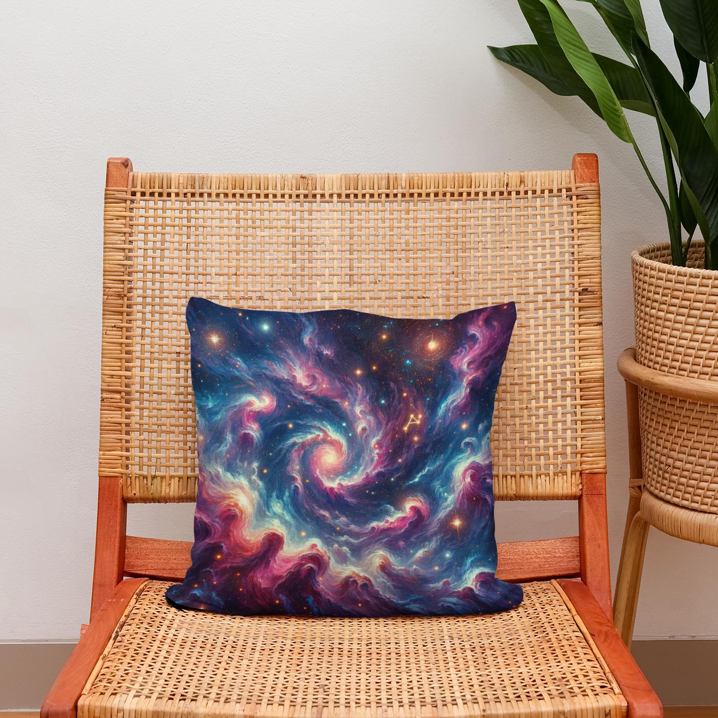 Night's Cotton Cushion