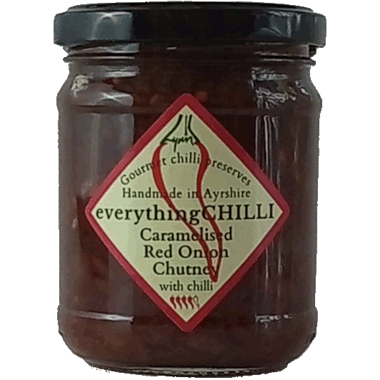 Caramelised Red Onion