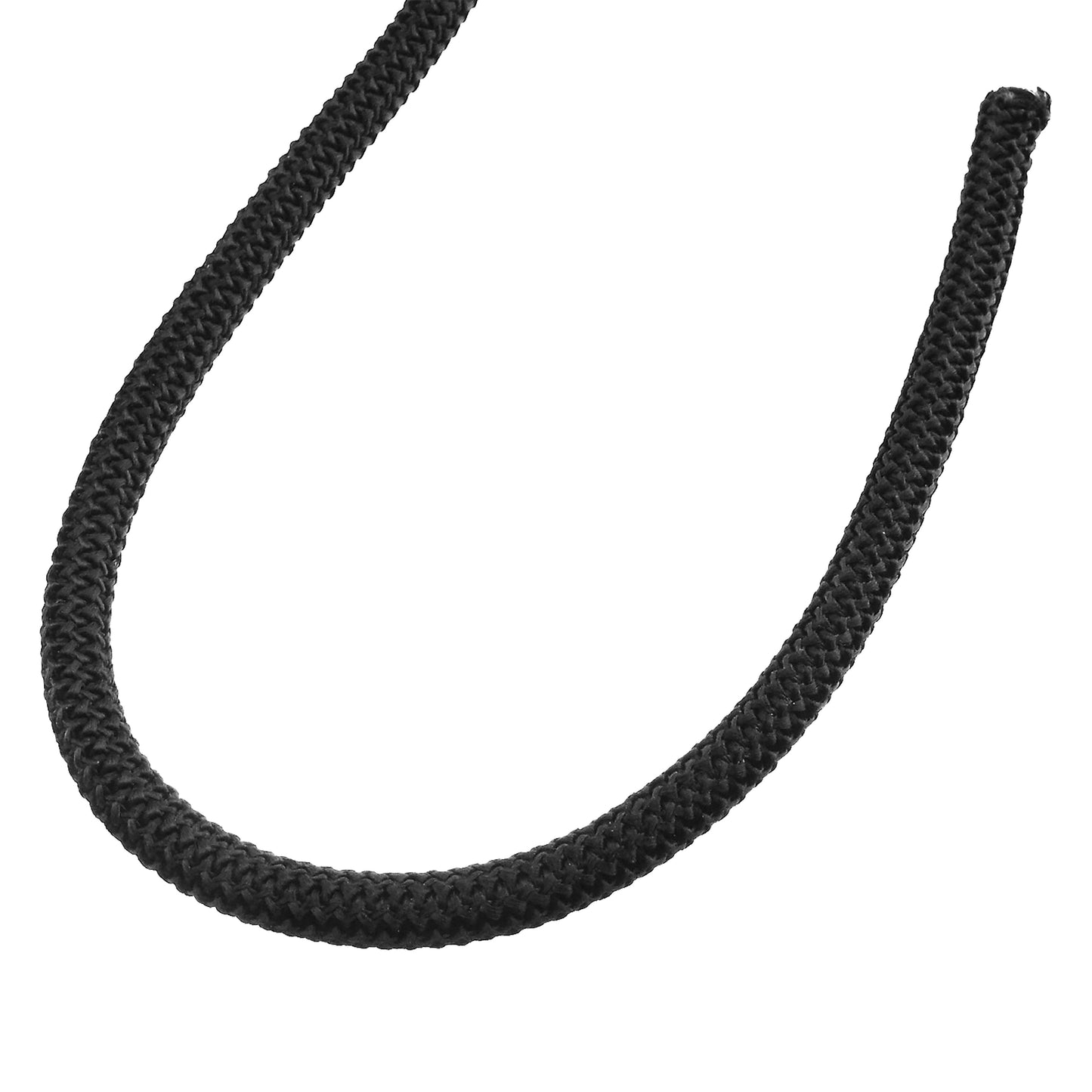 Green/Brown L-Grade Tarpaulin with 10m of 6mm Bungee Rope and 10 x Screw Type Tarp Clips