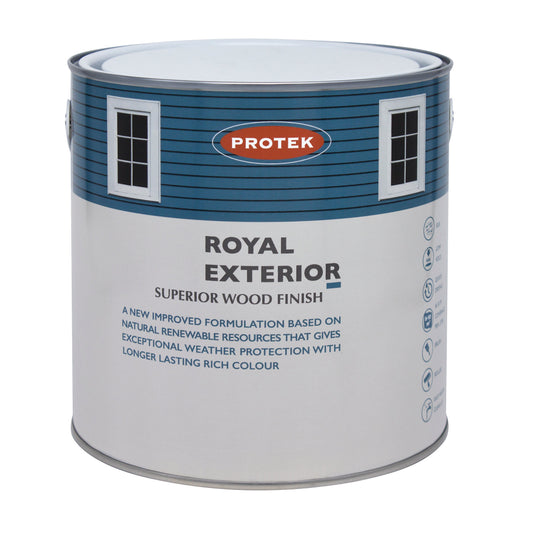 Faded Terracotta - Royal Exterior Paint