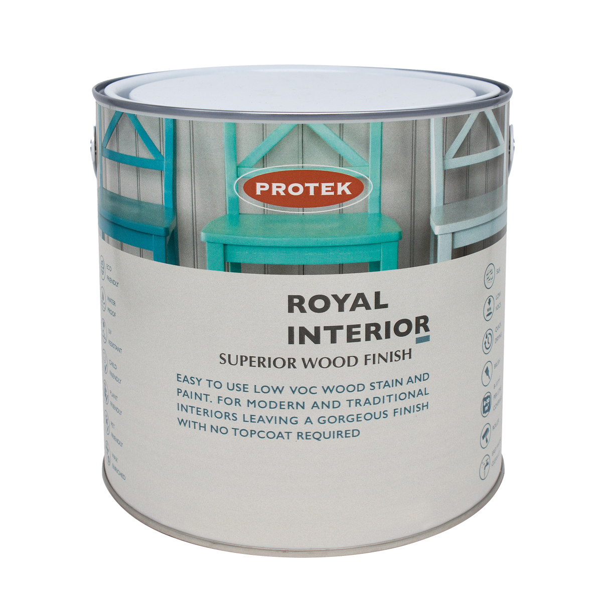 Clouded Yellow - Royal Interior Paint