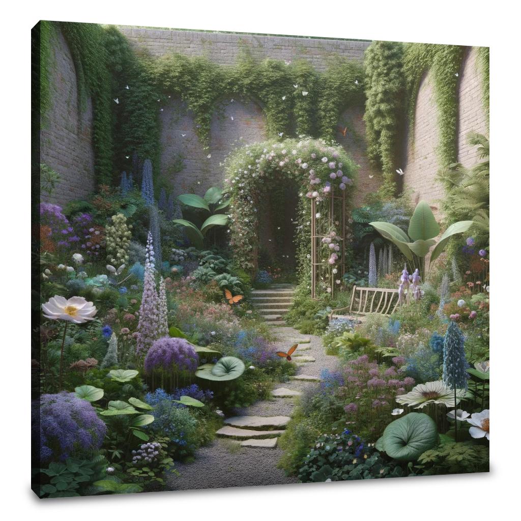 Whispering Wilderness Canvas