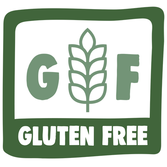 Infinity Foods Bulk Organic Gluten Free Rolled Oatflakes (Porridge Oats)