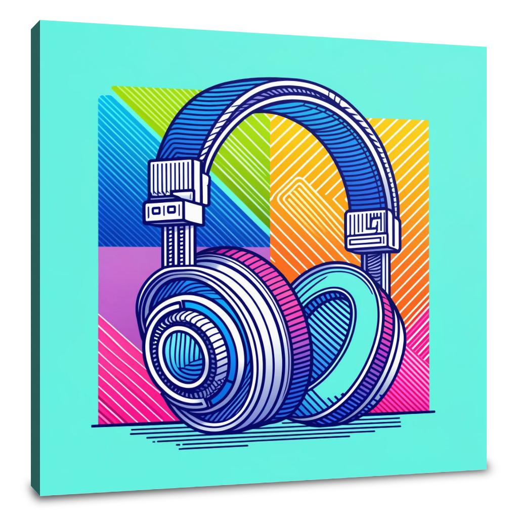 Modern Vibes Canvas