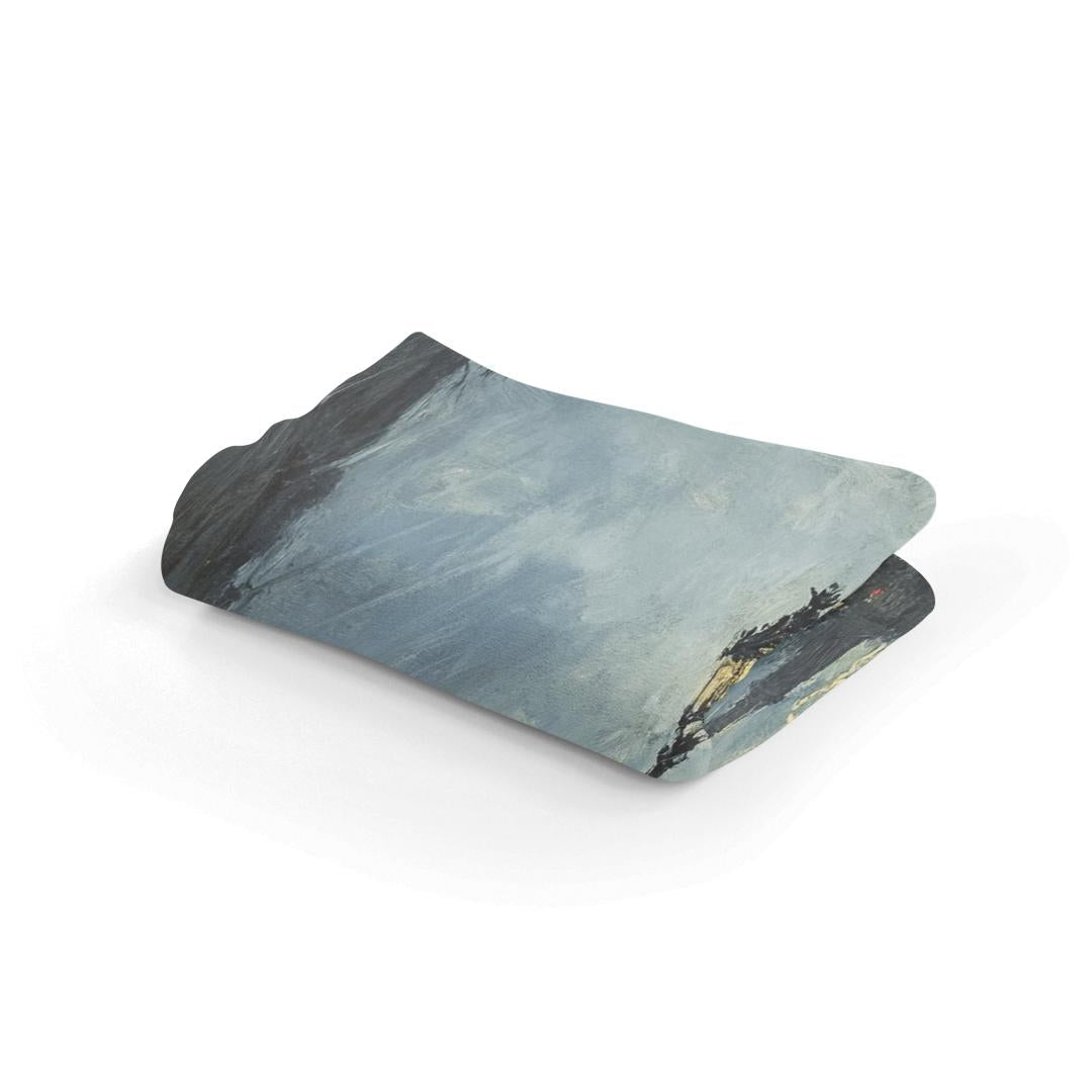 Struggle Against the Storm Blanket