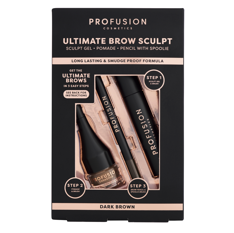 ULTIMATE BROW SCULPT