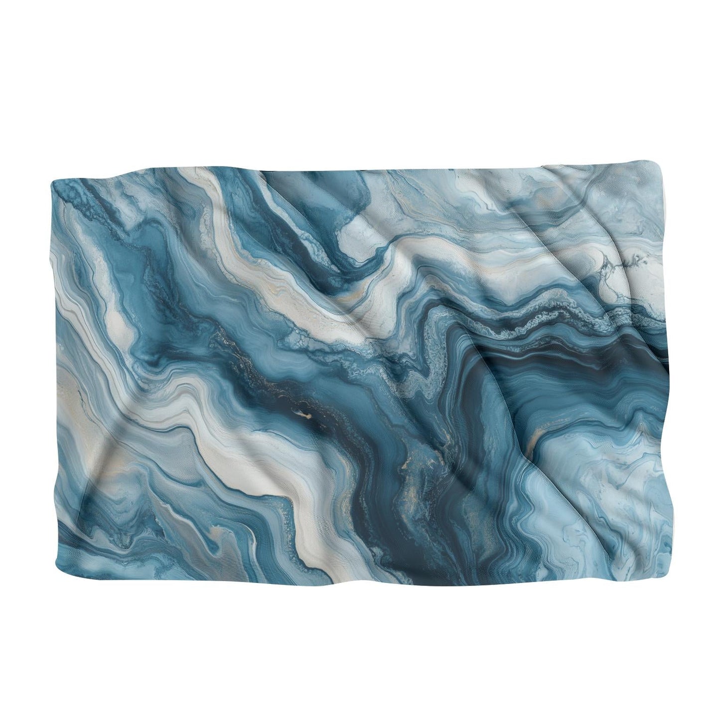 Tide Symphony Blanket