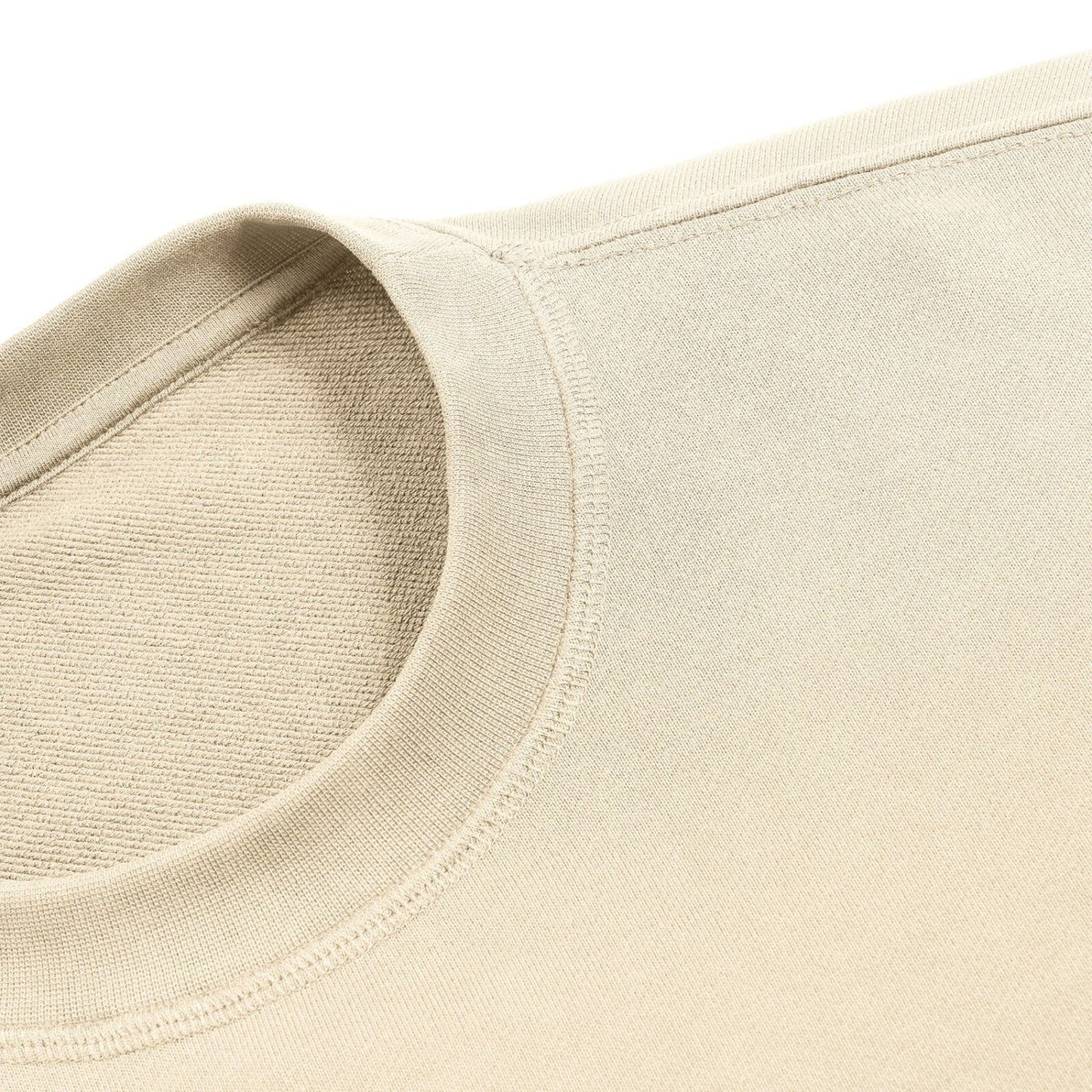 Pure Organic Reversible Sweatshirt