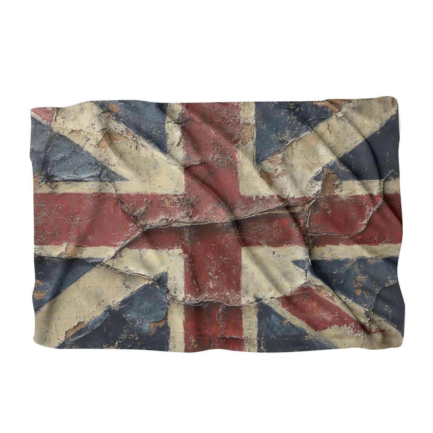 Heritage Union Jack Blanket