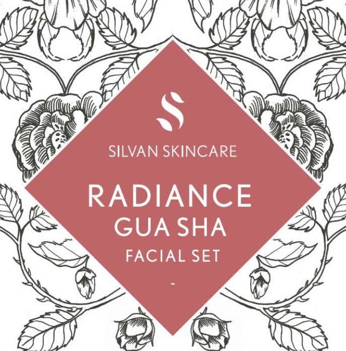 Radiance Gua Sha Facial Set