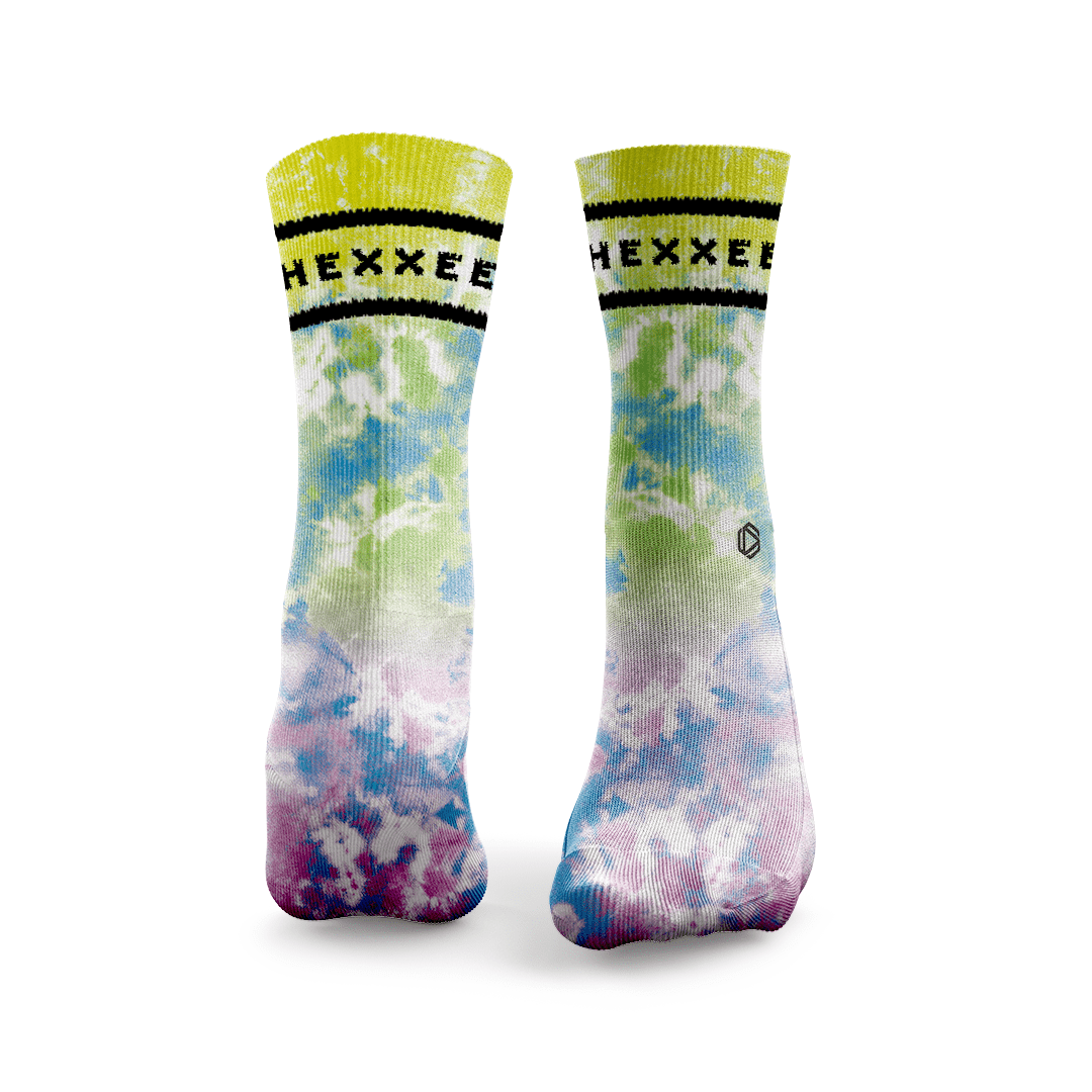 Tie Dye 3.0 2Lines