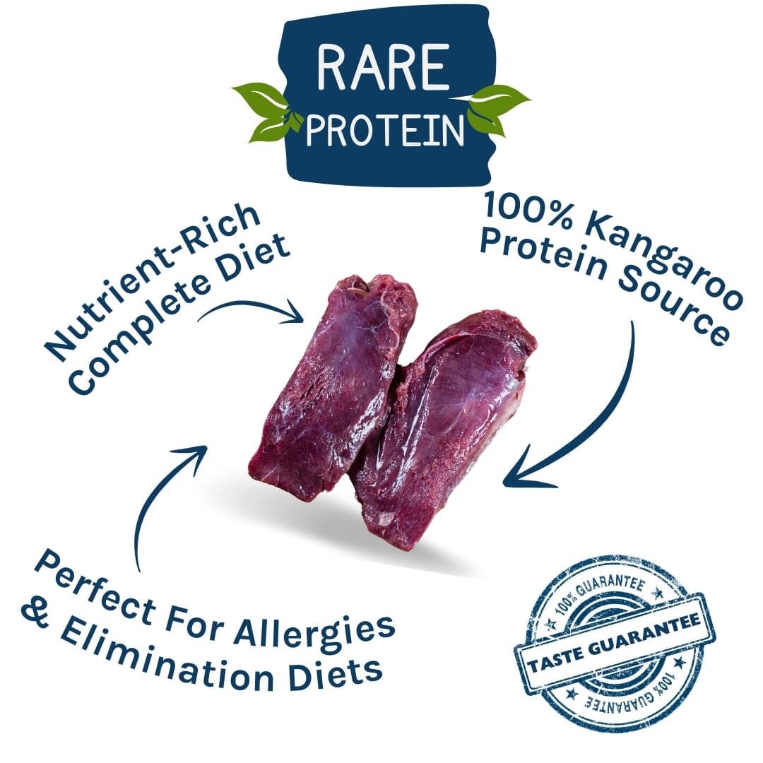 Happy Dog Pure Kangaroo Wet Dog Food (Australia)