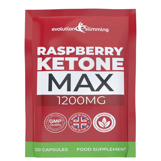 Raspberry Ketone 1200mg