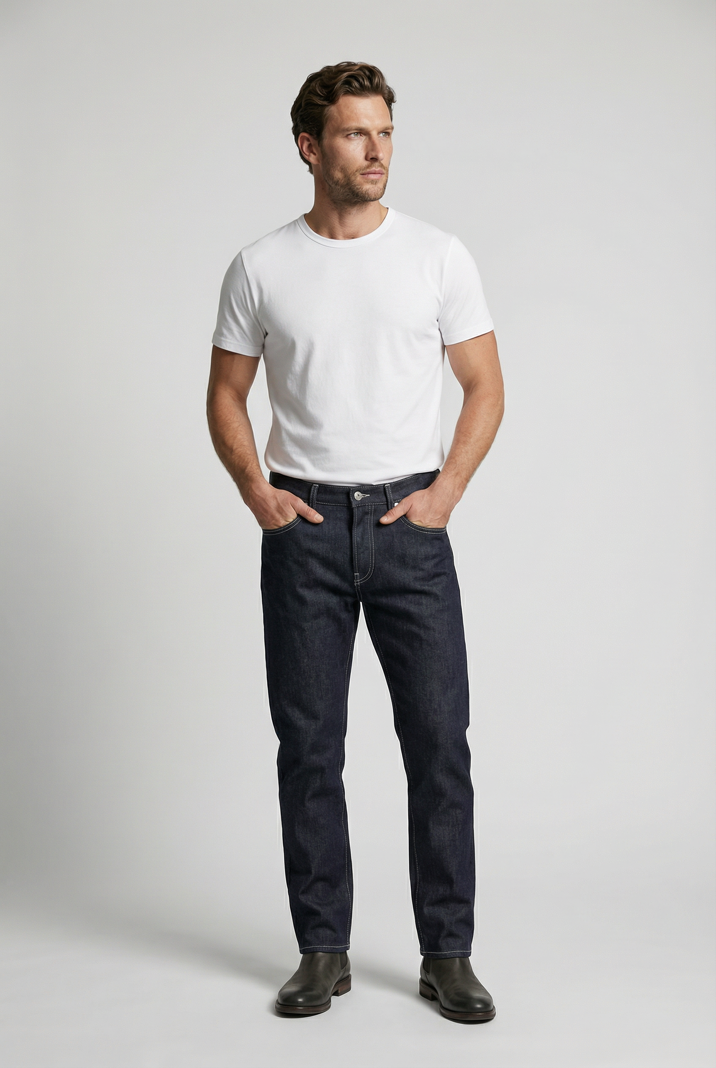 Ezra Jean - Raw Wash Superflex