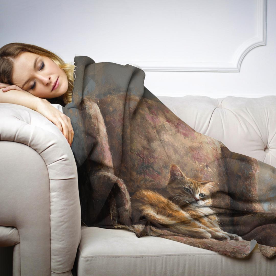Royal Rest Blanket