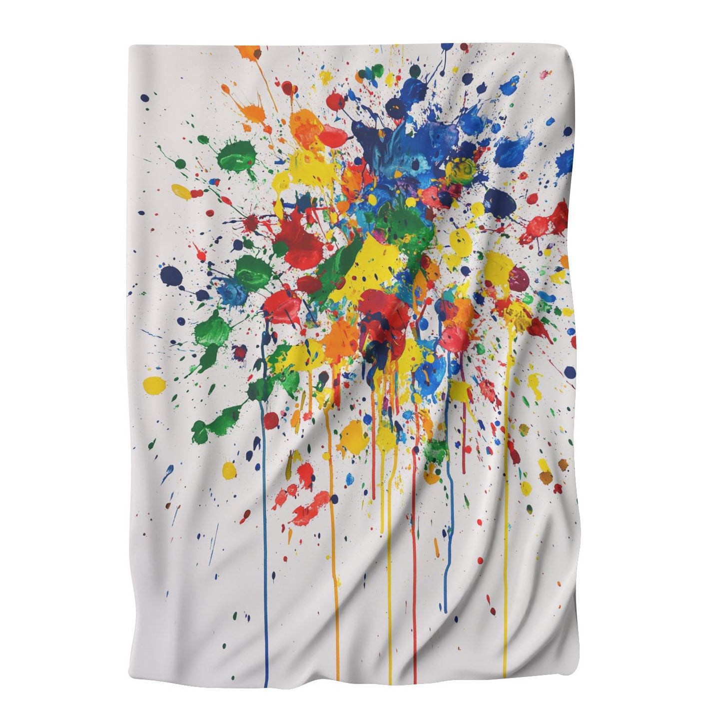 Rainbow Emotions Blanket