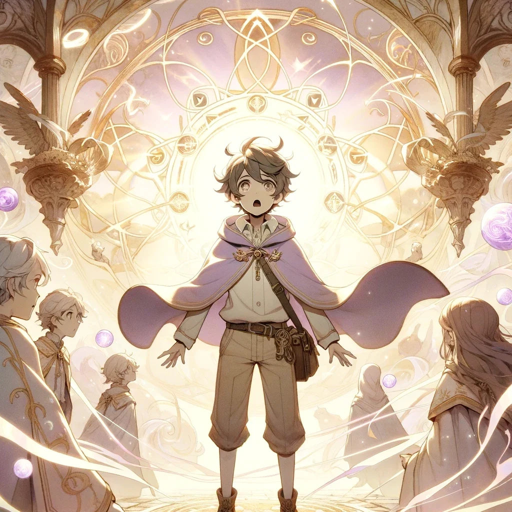 Realm of Destiny Canvas