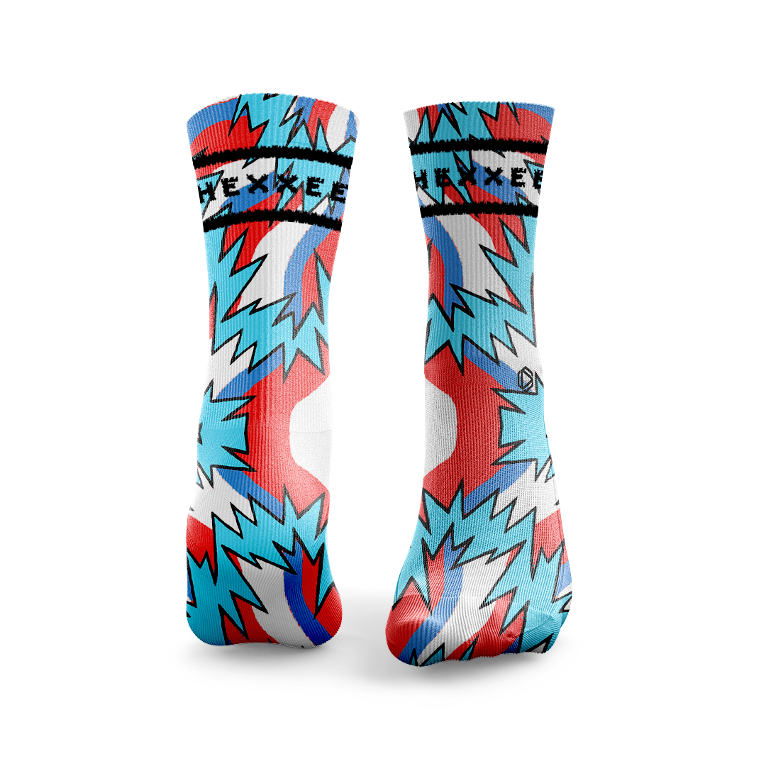 Fresh Prince Padel Socks