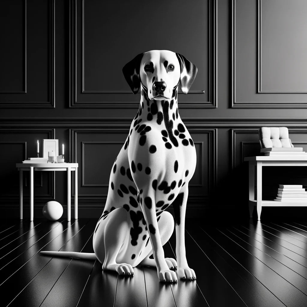 Refined Contrast Canvas