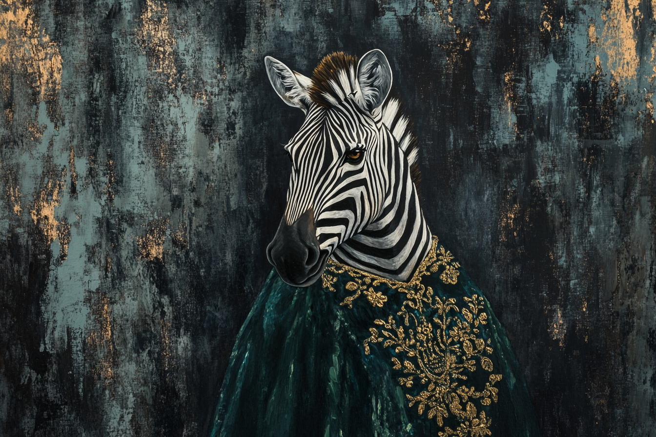 Regal Stride Canvas