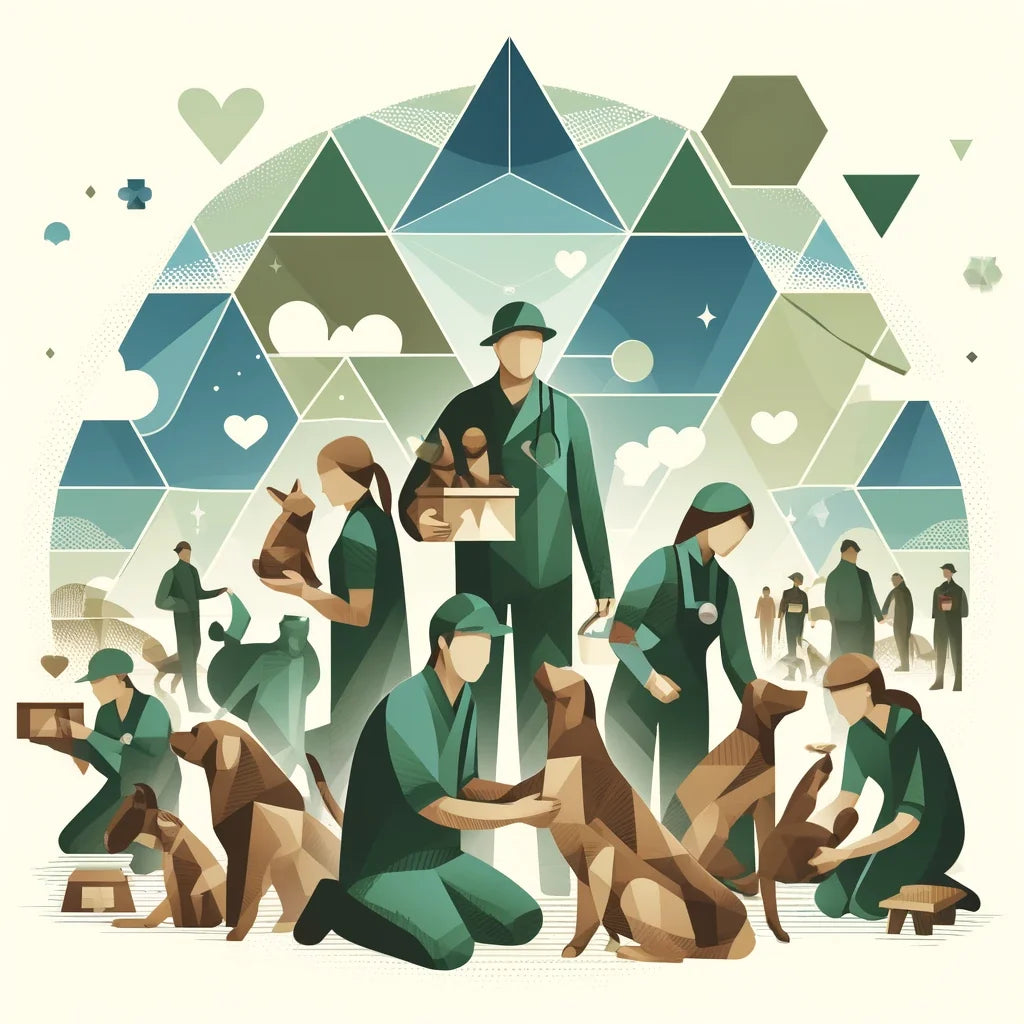 Rescue Compassion Canvas