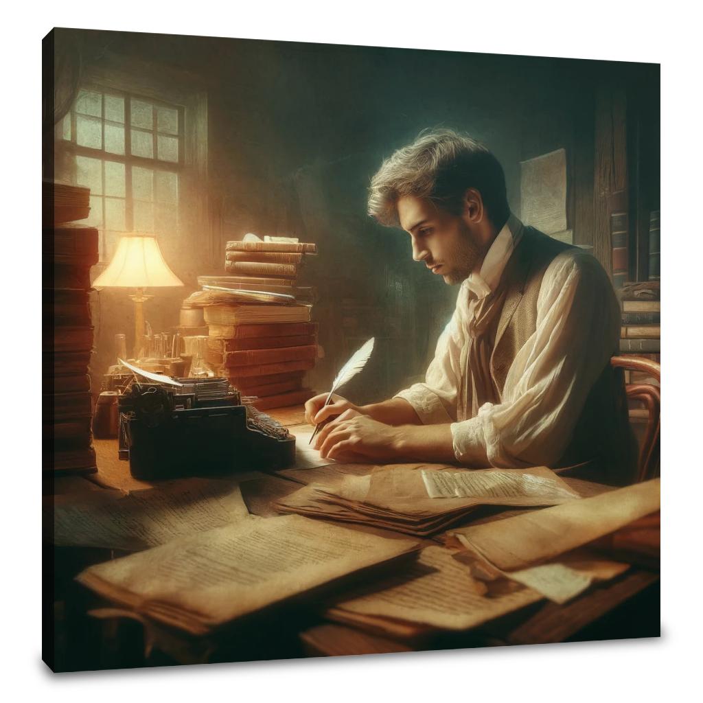 Storyteller's Focus Canvas