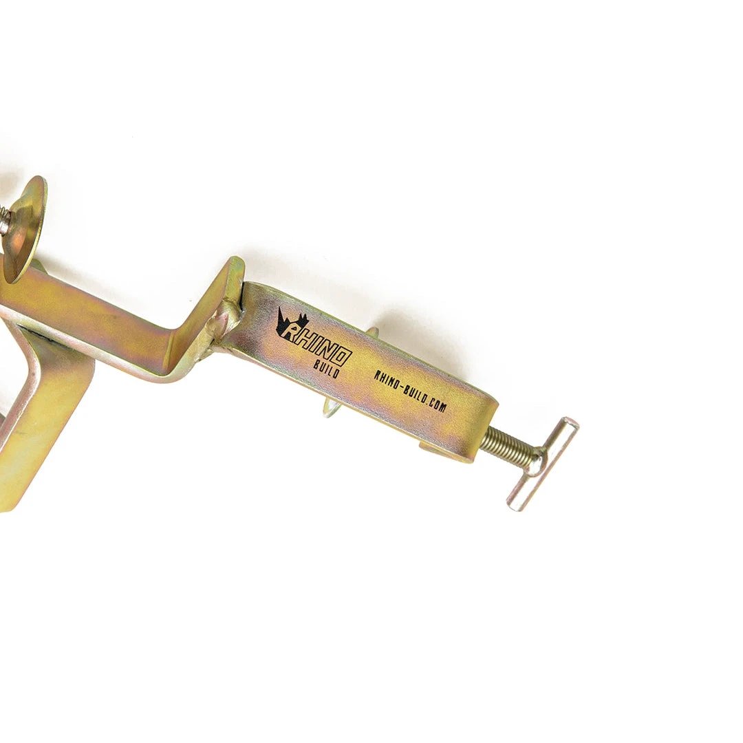 Rhinobuild 3-Way Timber Clamp