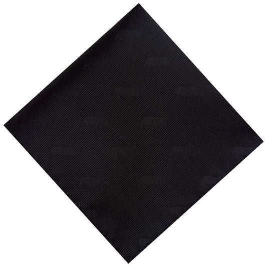 Black Rhino Pocket Square