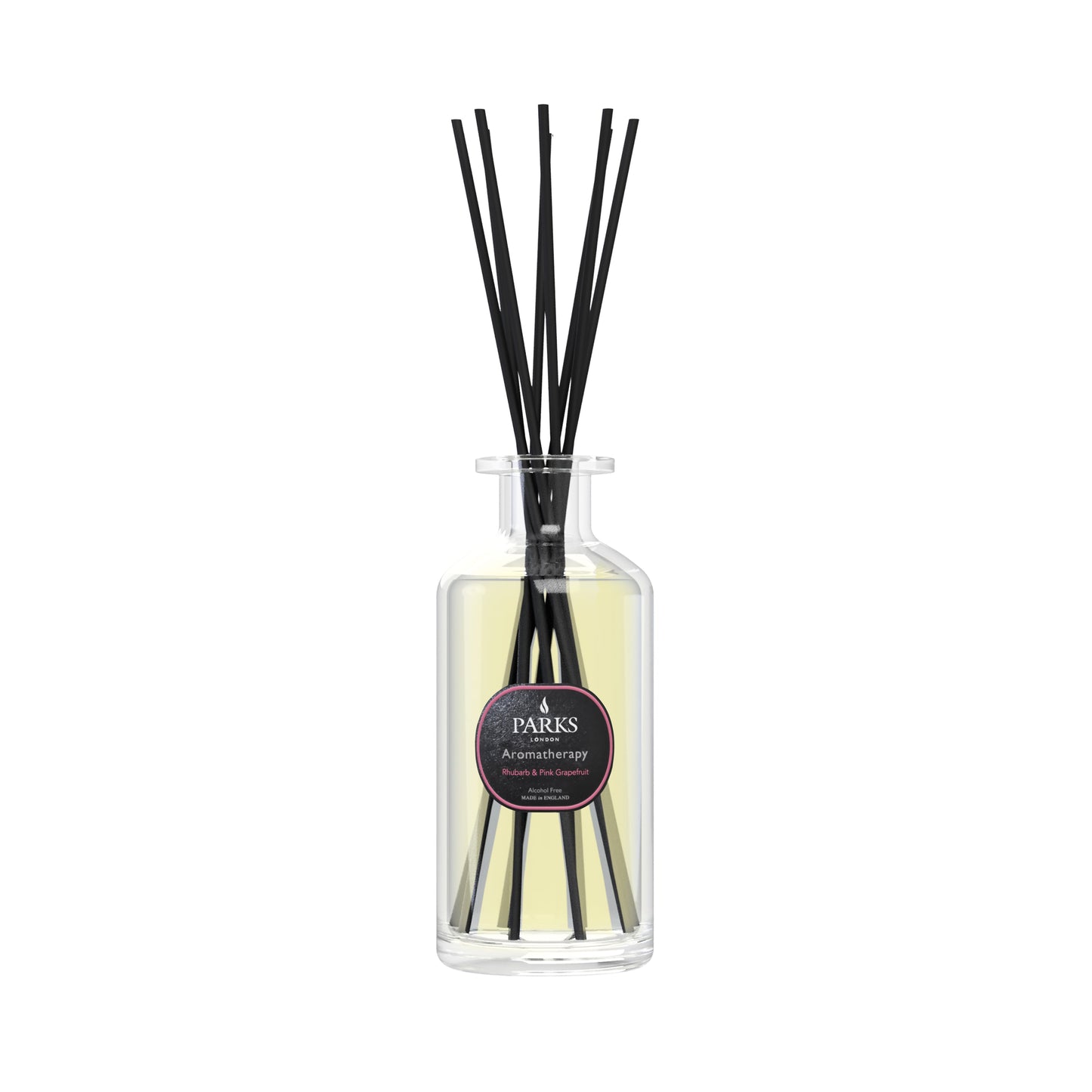 RHUBARB & PINK GRAPEFRUIT DIFFUSER 220ML