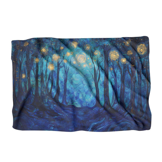Firefly's Dream Dance Blanket
