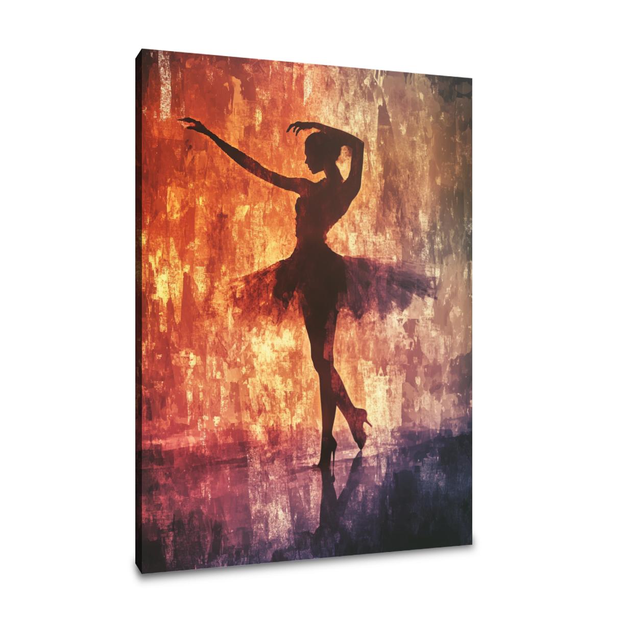 Dancing Light Canvas