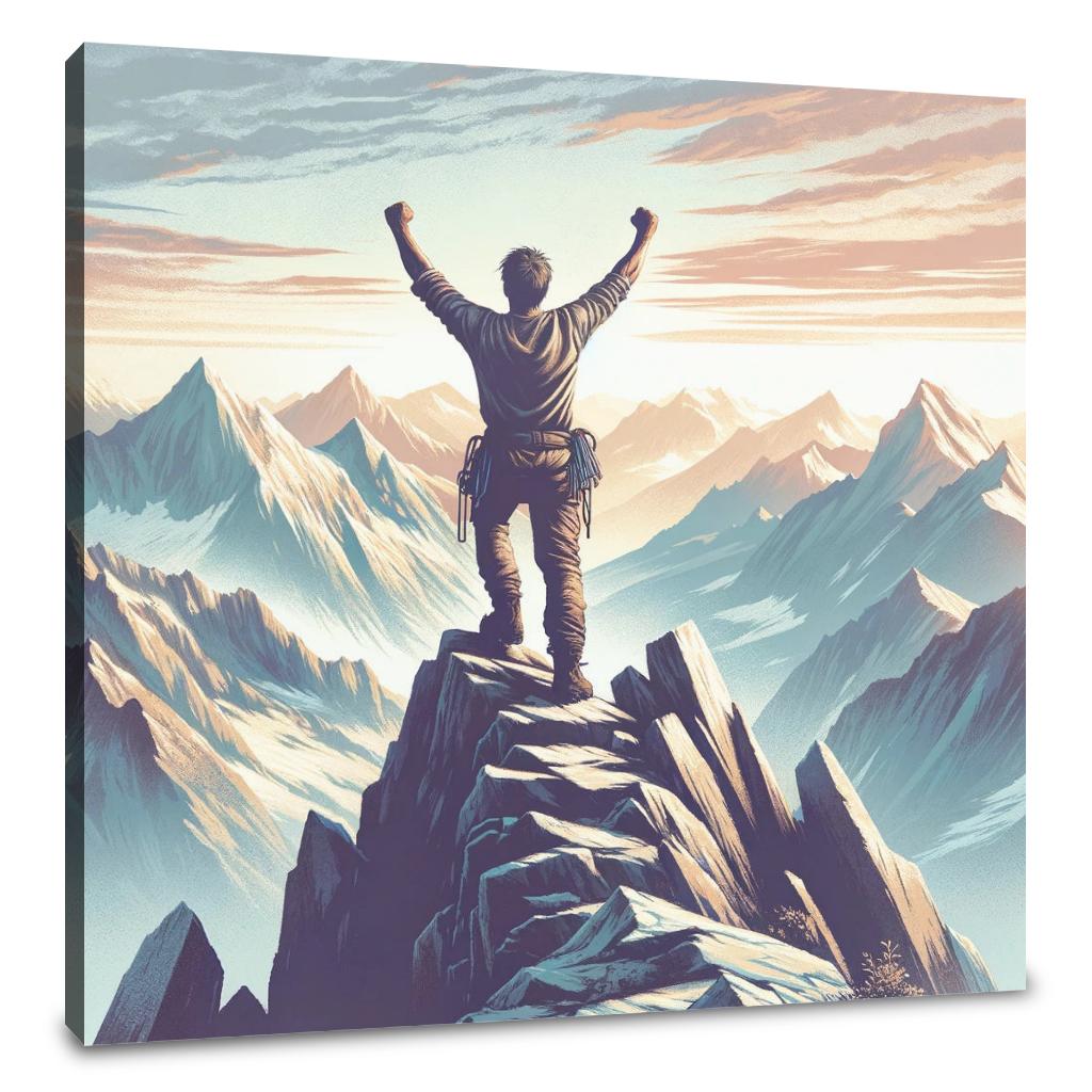 Summit Triumph Canvas