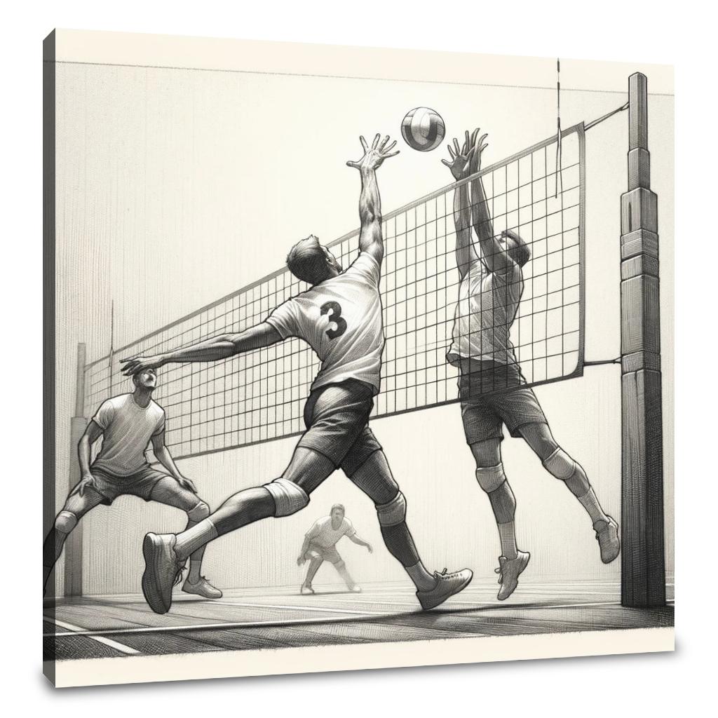Net Challenge Canvas