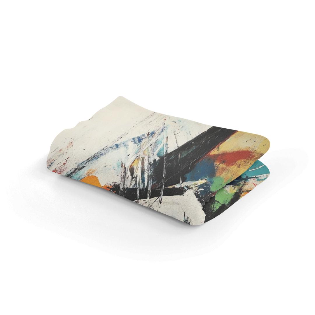 Euphoria in Motion Blanket