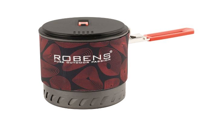Robens TURBO POT Camping Pot Pro