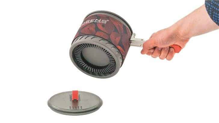 Robens TURBO POT Camping Pot Pro