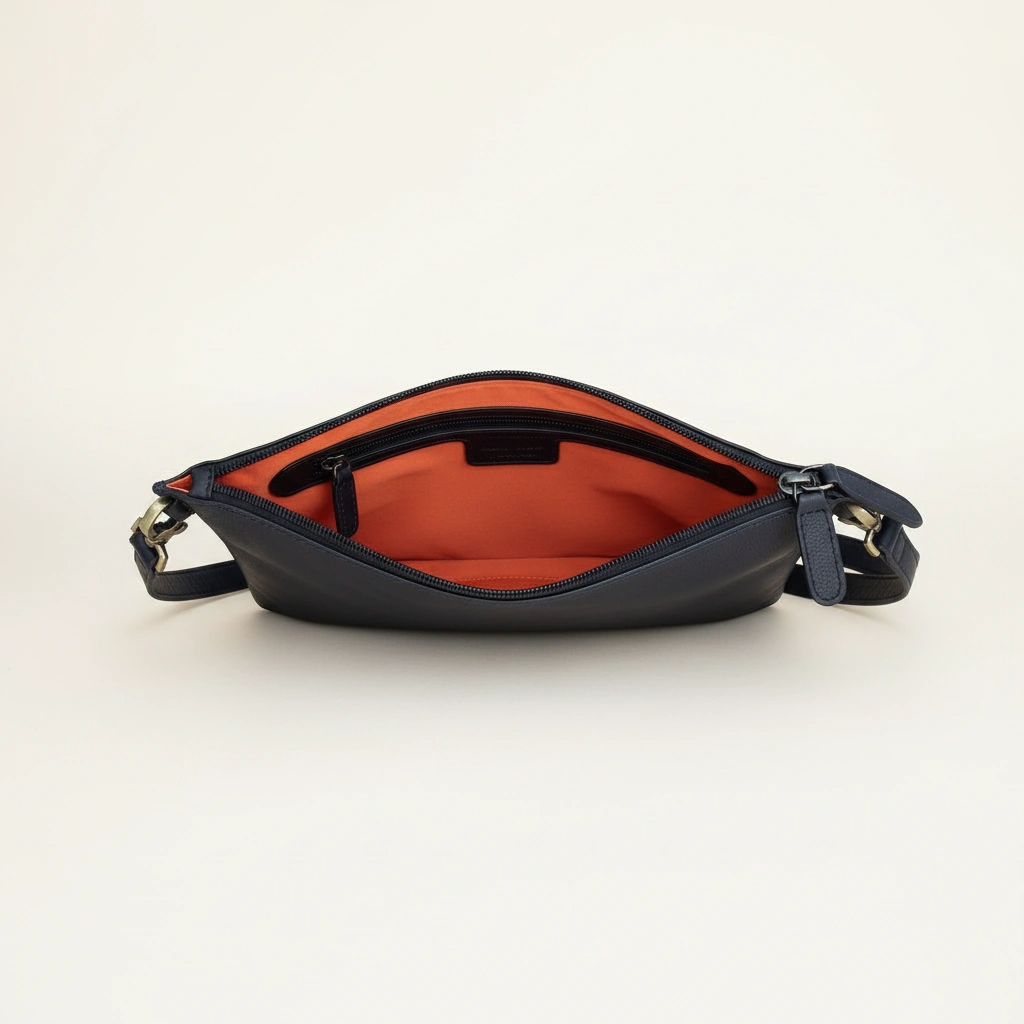 Rockingham – Unisex Leather Travel Clutch