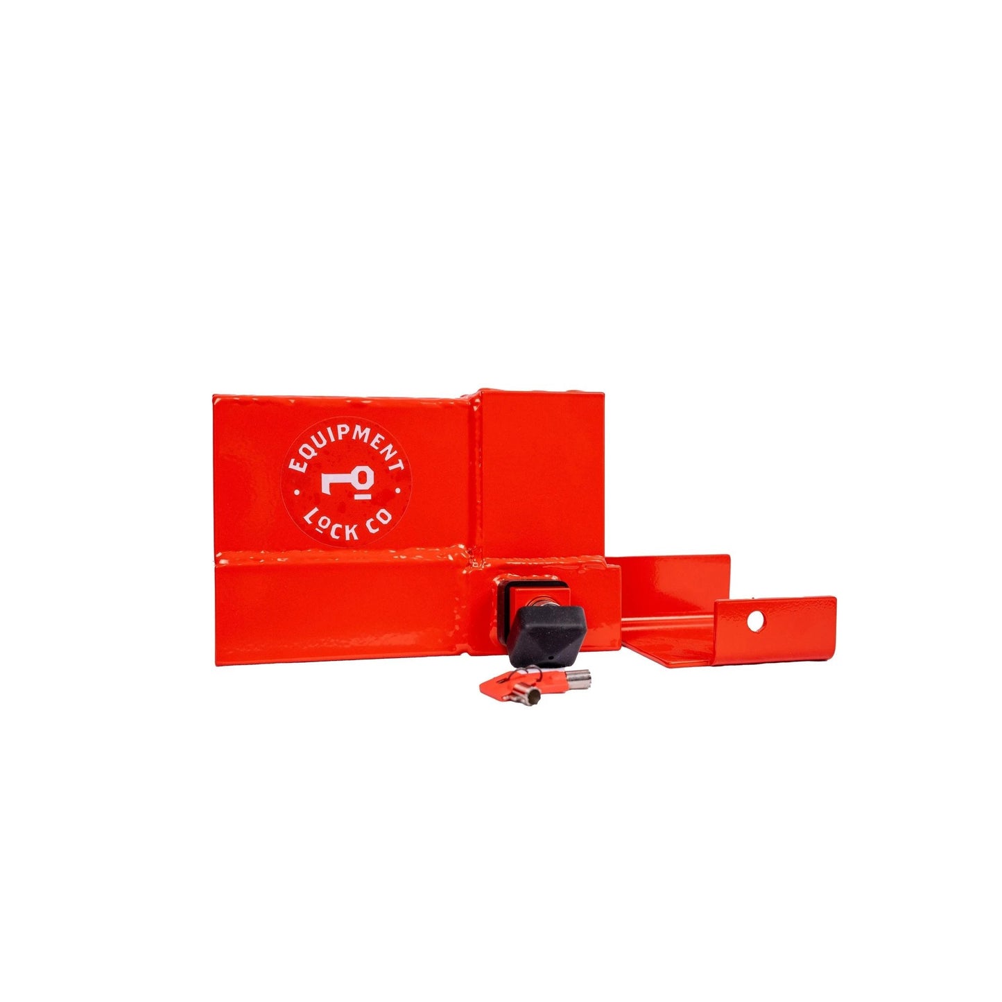 Rolling Door Lock For Trailers And Box Vans