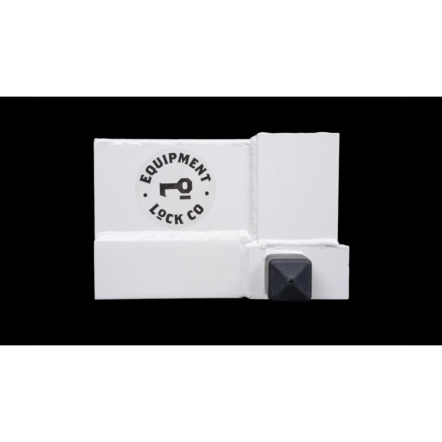 Rolling Door Lock For Trailers And Box Vans
