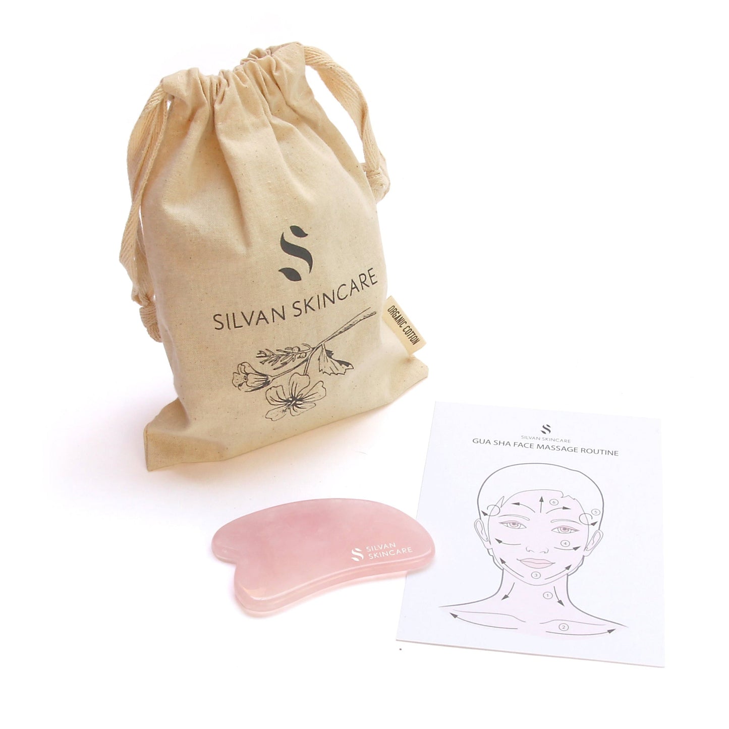 Radiance Gua Sha Facial Set